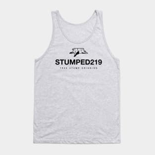 STUMPED219 Tree Stump Grinding Tank Top